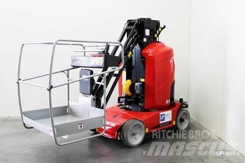 Manitou 100 VJR Personenliften en invalideliften