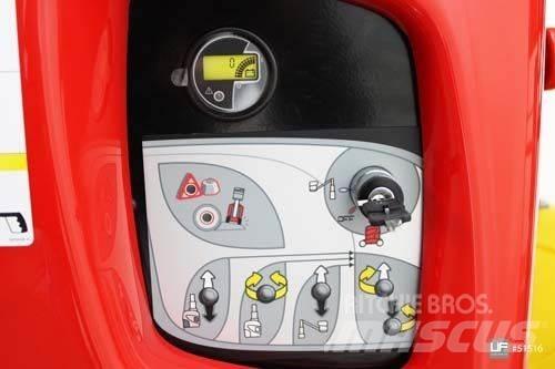 Manitou 100 VJR Personenliften en invalideliften