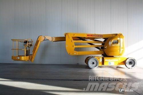 Manitou 170 AETJ Knikarmhoogwerkers