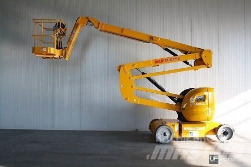 Manitou 170 AETJ Knikarmhoogwerkers