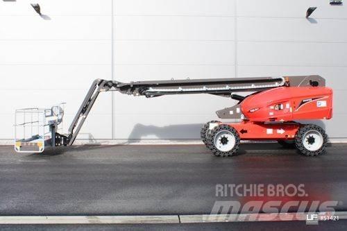 Manitou 220 TJ+ Knikarmhoogwerkers