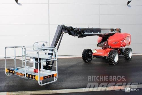 Manitou 220 TJ+ Knikarmhoogwerkers