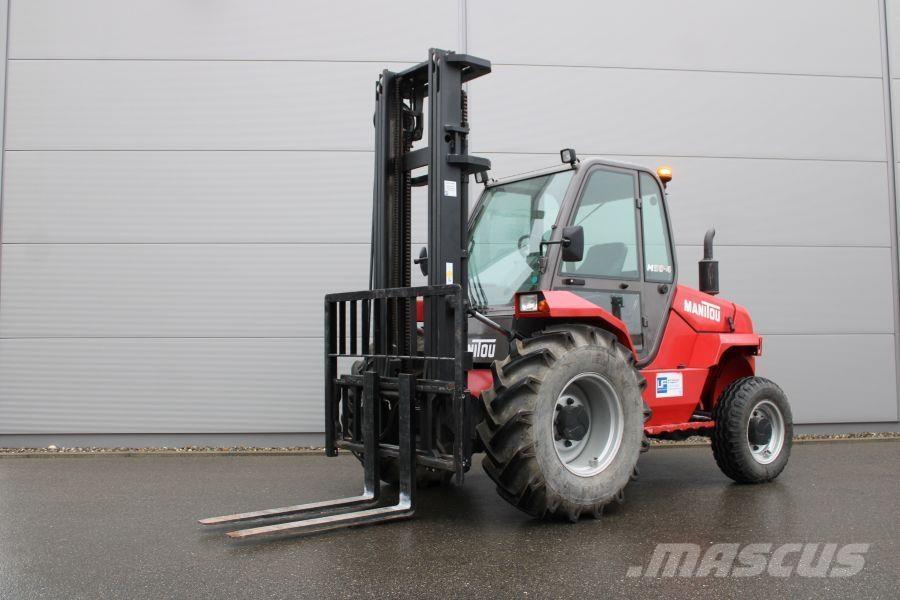 Manitou M 30-4 Diesel heftrucks