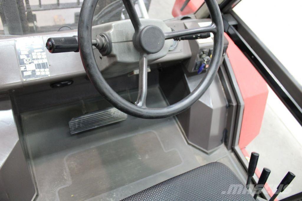 Manitou M 30-4 Diesel heftrucks