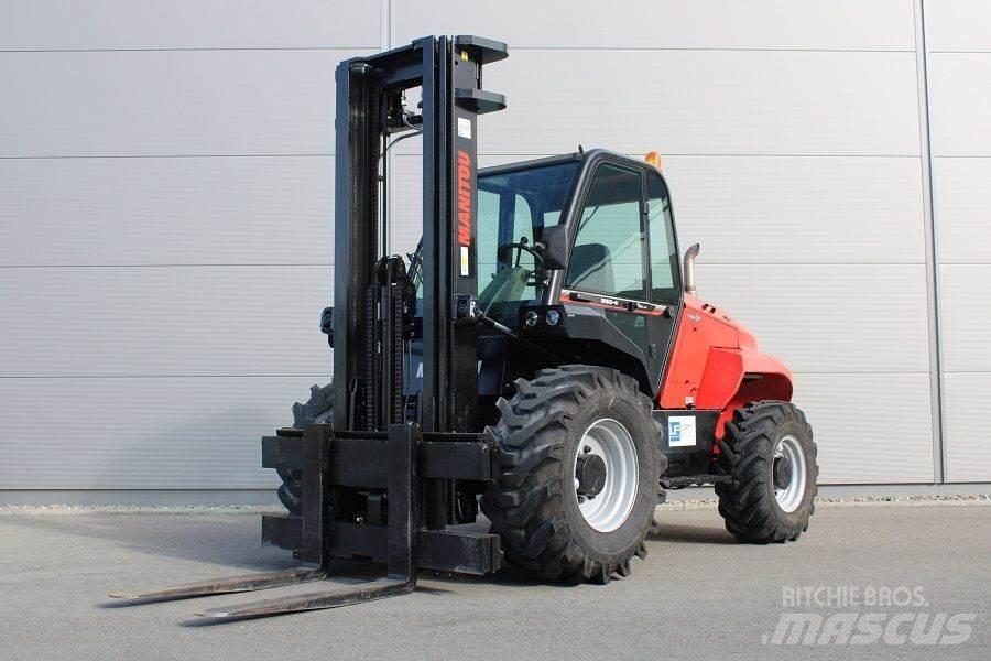 Manitou M 50-4 Diesel heftrucks