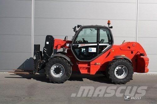 Manitou MHT 780 Verreikers
