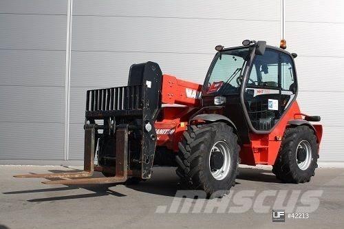Manitou MHT 780 Verreikers