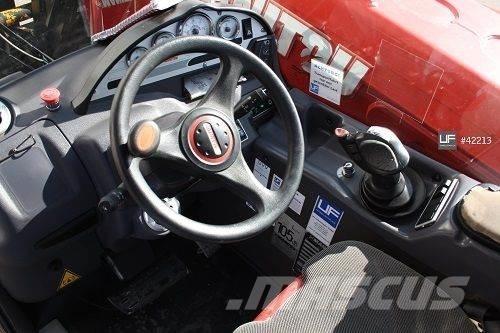 Manitou MHT 780 Verreikers