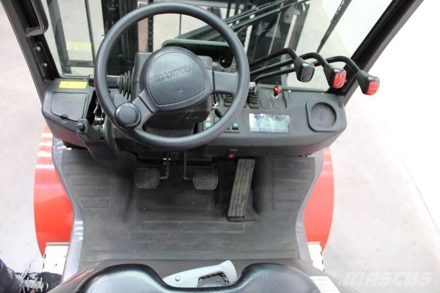 Manitou MI 30 G LPG heftrucks