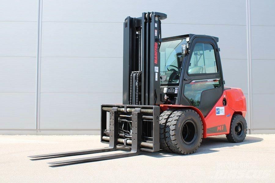 Manitou MI 55 D Diesel heftrucks