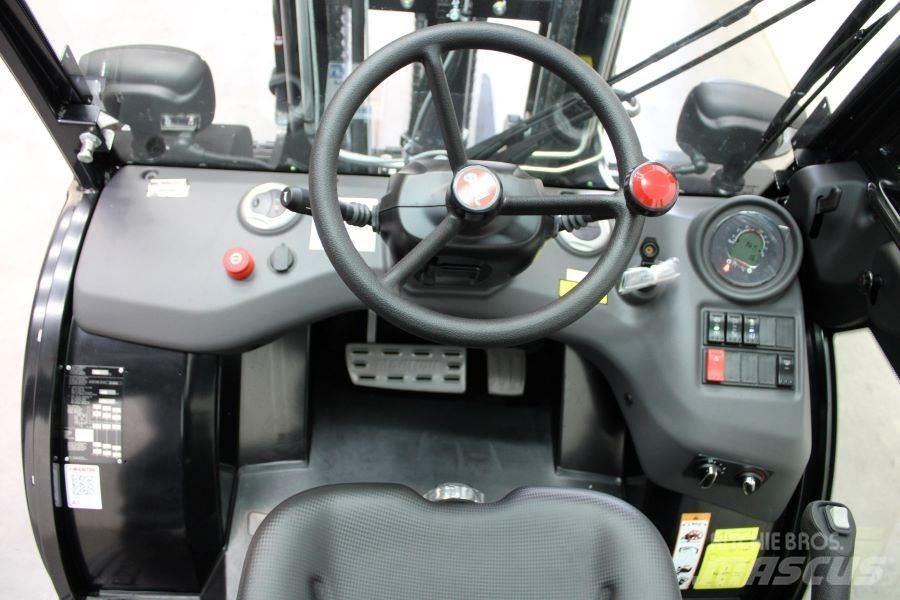 Manitou MSI 30 D Vorkheftruck voor zwaar terrein