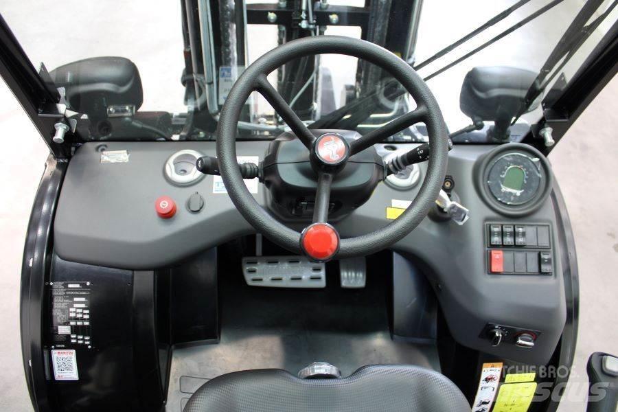 Manitou MSI 30 D Vorkheftruck voor zwaar terrein