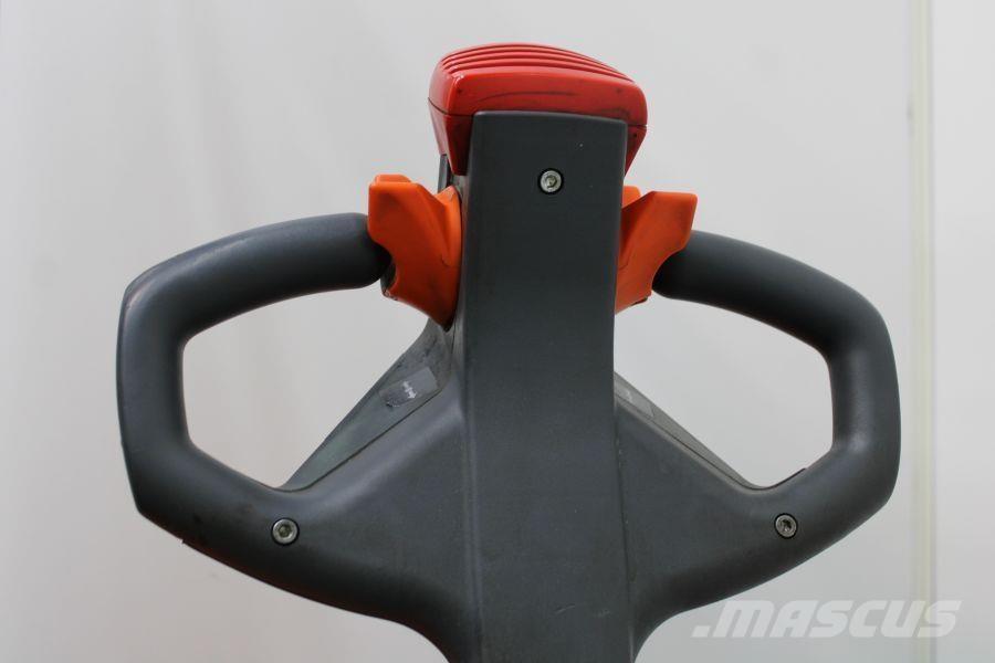 MIC G160-350T Meeloop stapelaar