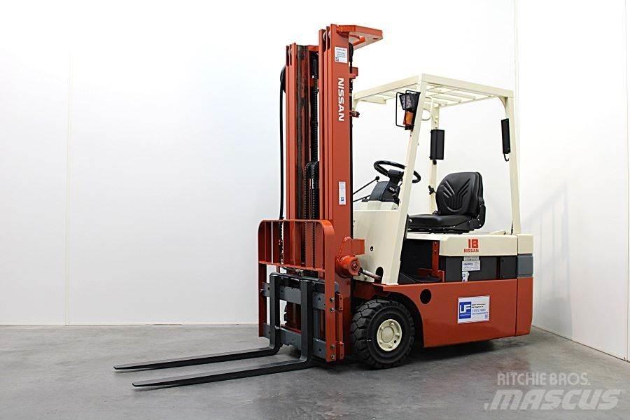 Nissan N01 L18U Elektrische heftrucks