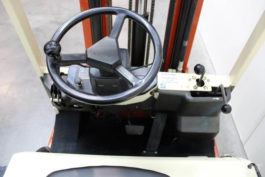 Nissan N01 L18U Elektrische heftrucks