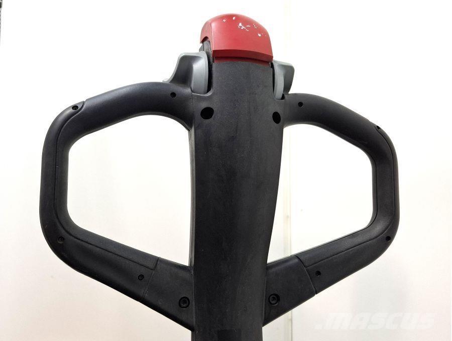 Still EGV 14 Meeloop stapelaar