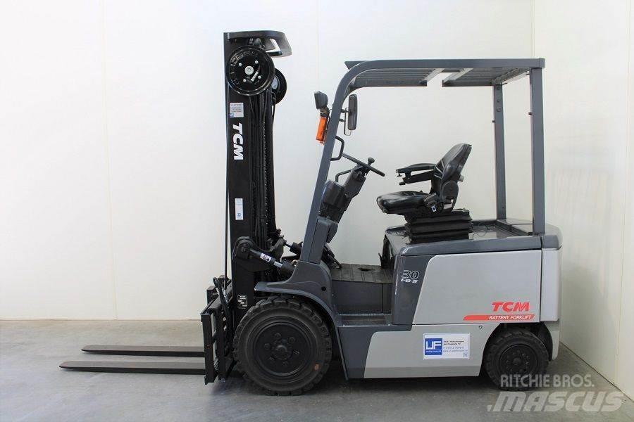 TCM FB 30-7 Elektrische heftrucks