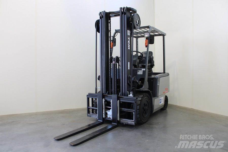 TCM FB 30-7 Elektrische heftrucks