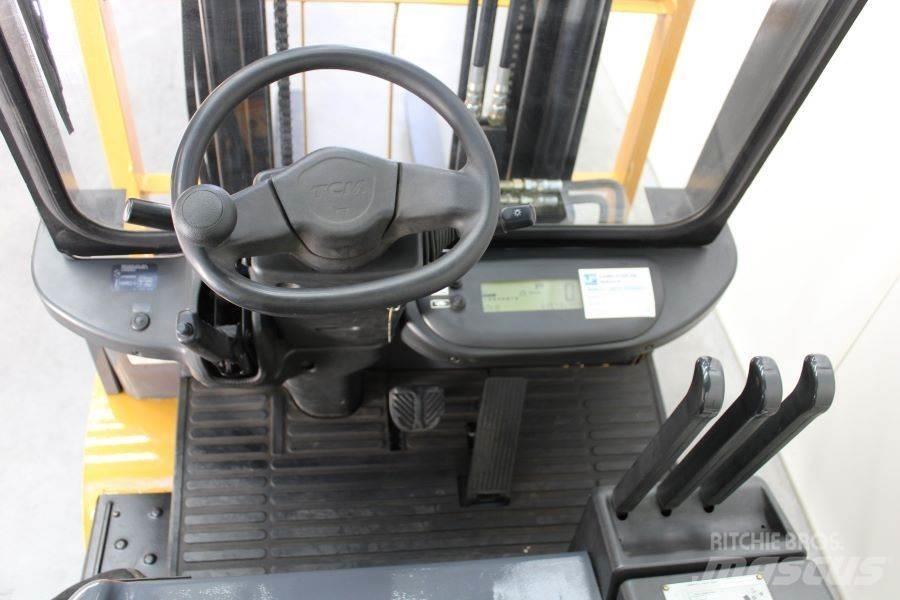 TCM FTB 16-7 Elektrische heftrucks