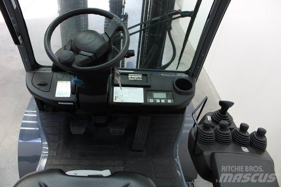 Toyota 02-8FGF25 LPG heftrucks