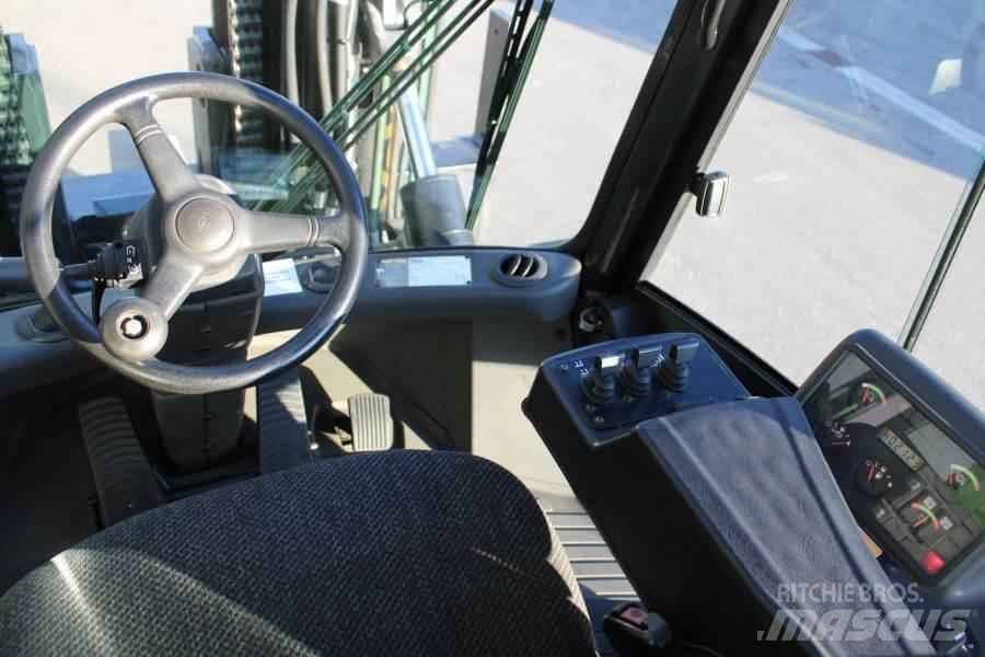Yale GDP 160 EC Diesel heftrucks