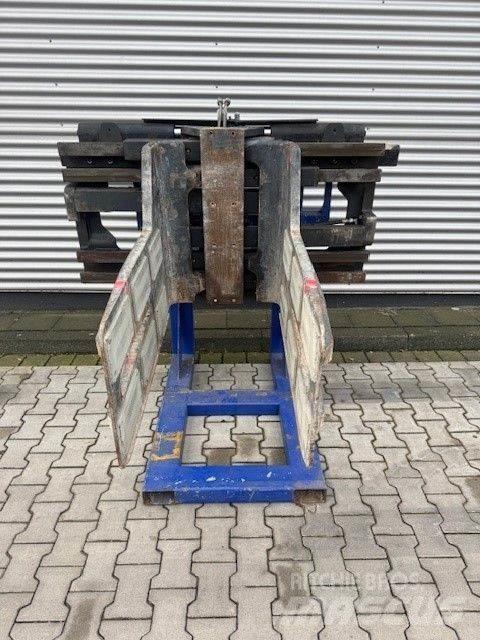Kaup 5T 413 Balenklemmen