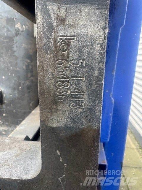 Kaup 5T 413 Balenklemmen