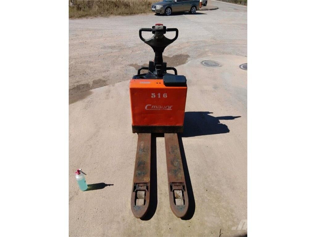 BT P20 Electro-pallettrucks