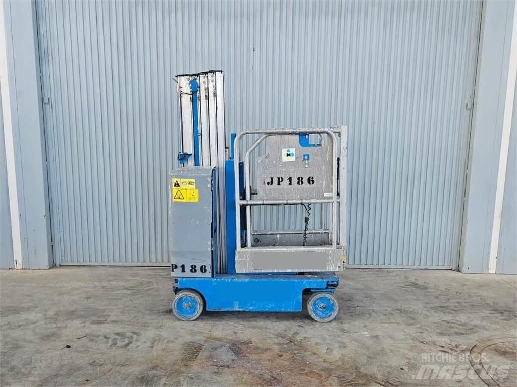 Genie GR-20 Personenliften en invalideliften