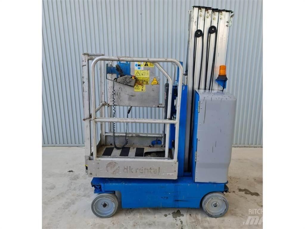 Genie GR-20 Personenliften en invalideliften