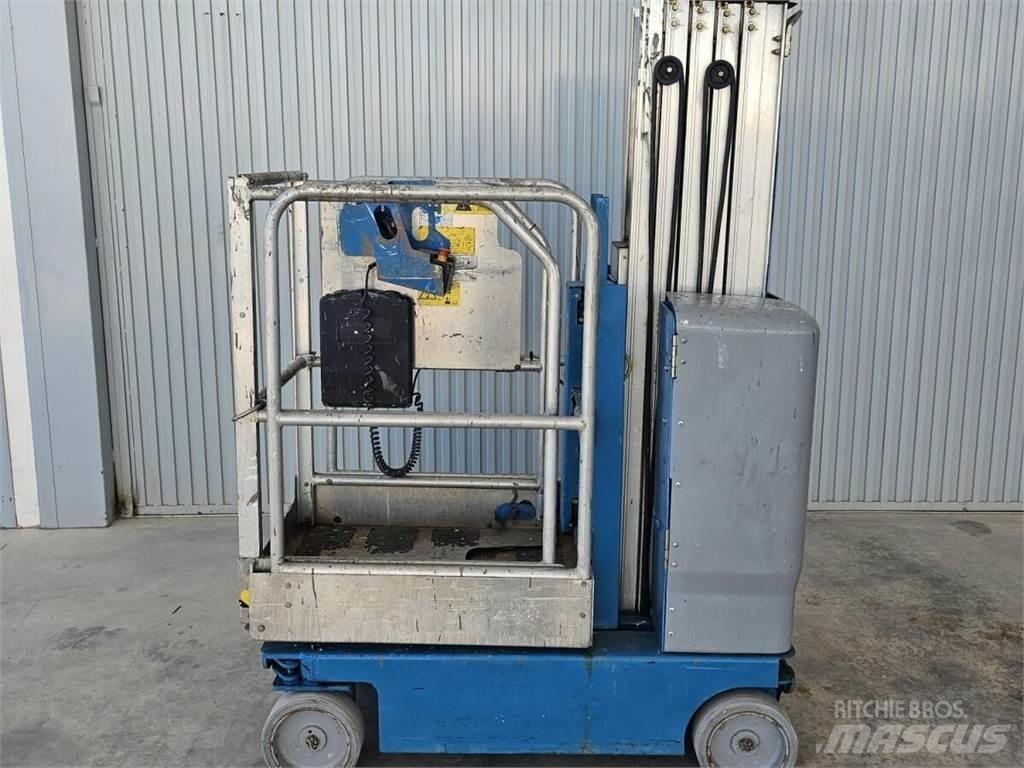 Genie GR-20 Personenliften en invalideliften