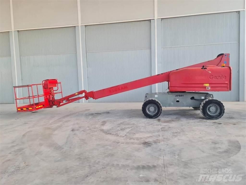 Genie S-45 Telescoophoogwerkers