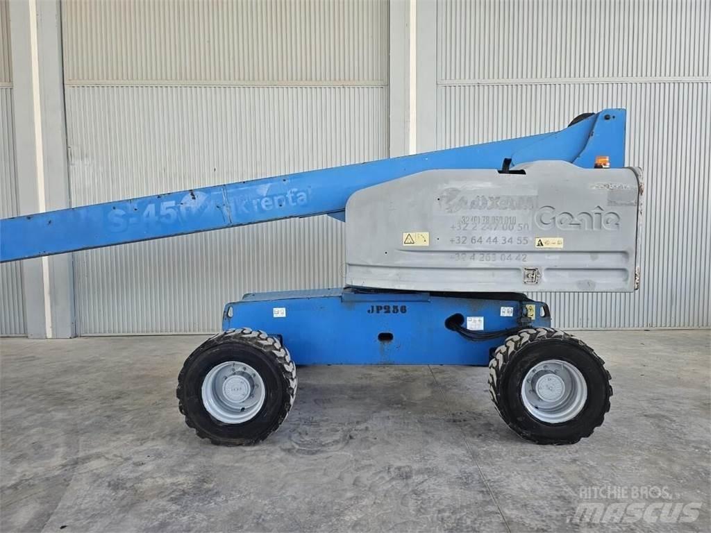 Genie S-45 Telescoophoogwerkers
