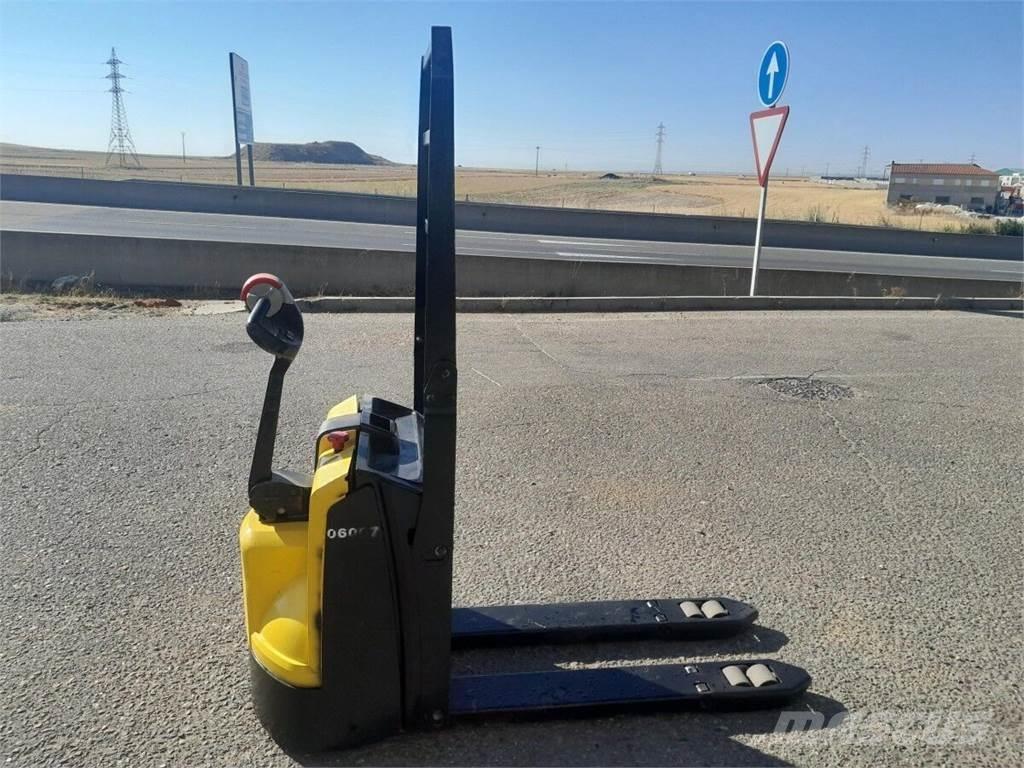 Hyster P1.6 Electro-pallettrucks