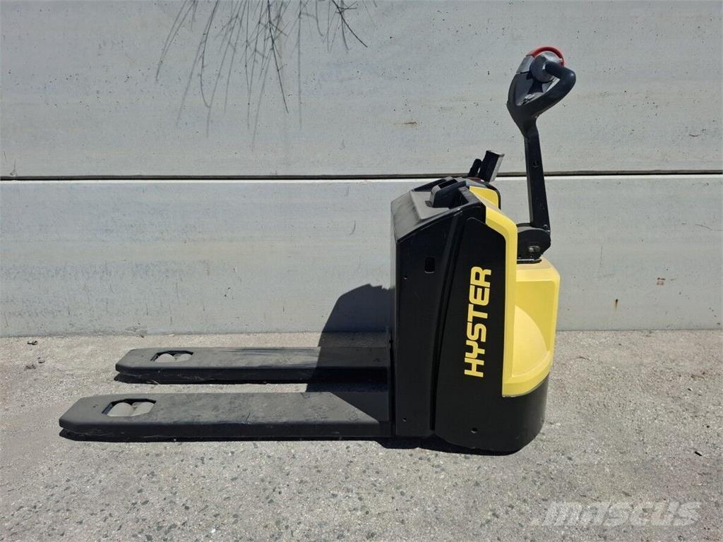 Hyster P1.6 Laden en Lossen - overige