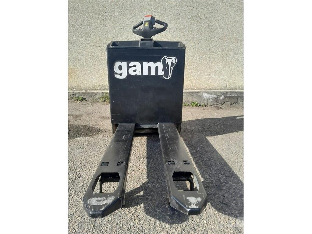 Hyster P1.8 Electro-pallettrucks