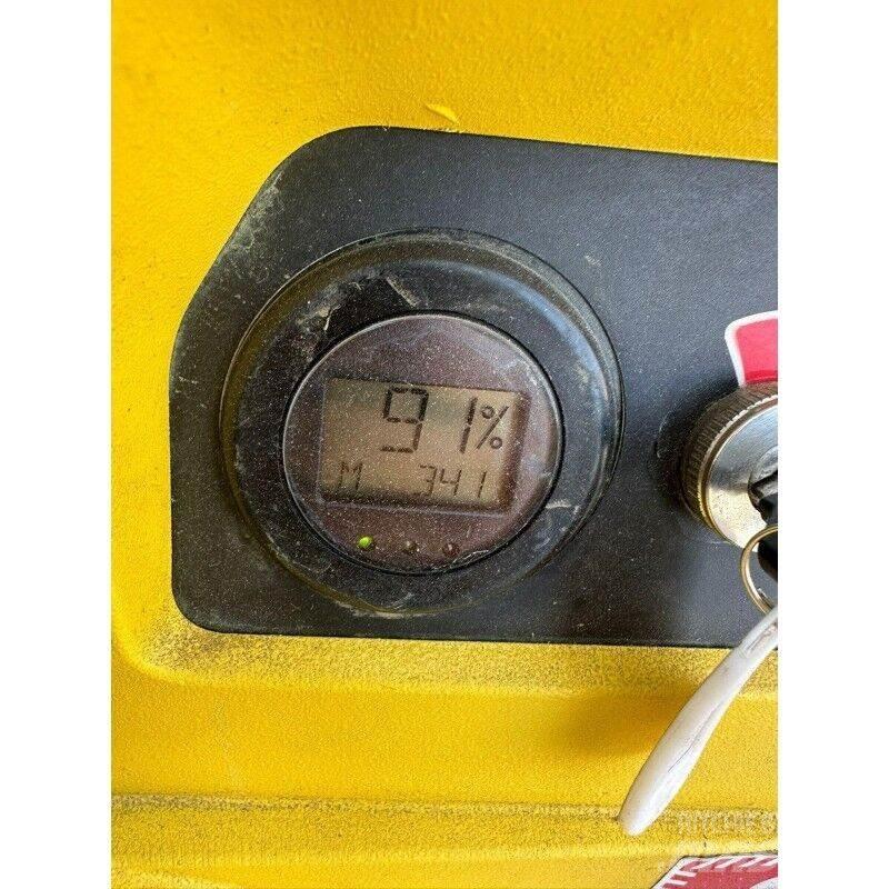 Hyster P2.0 Hand stapelaars