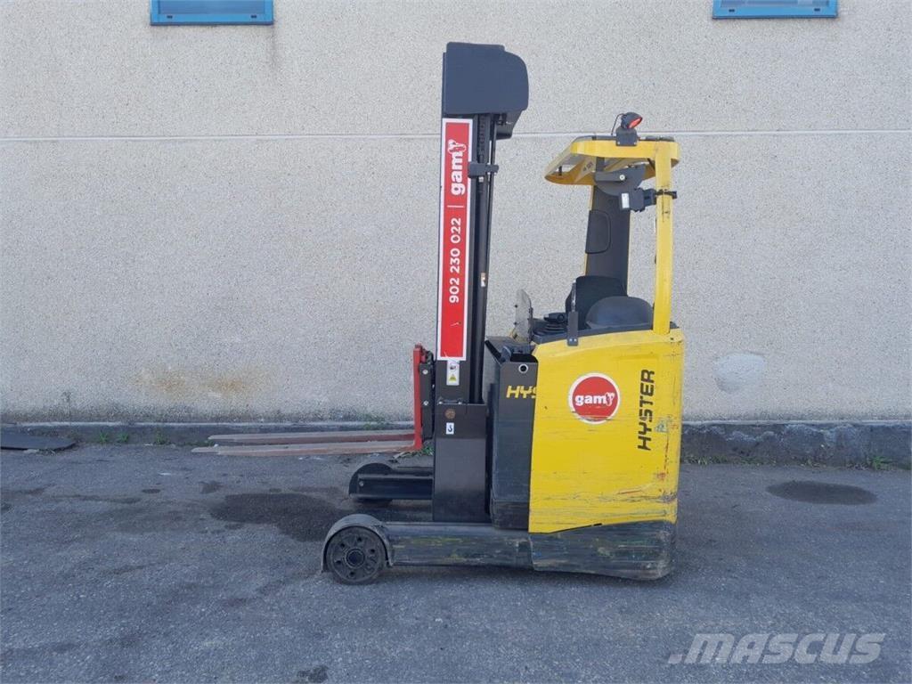 Hyster R1.4 Reachtruck voor hoog niveau