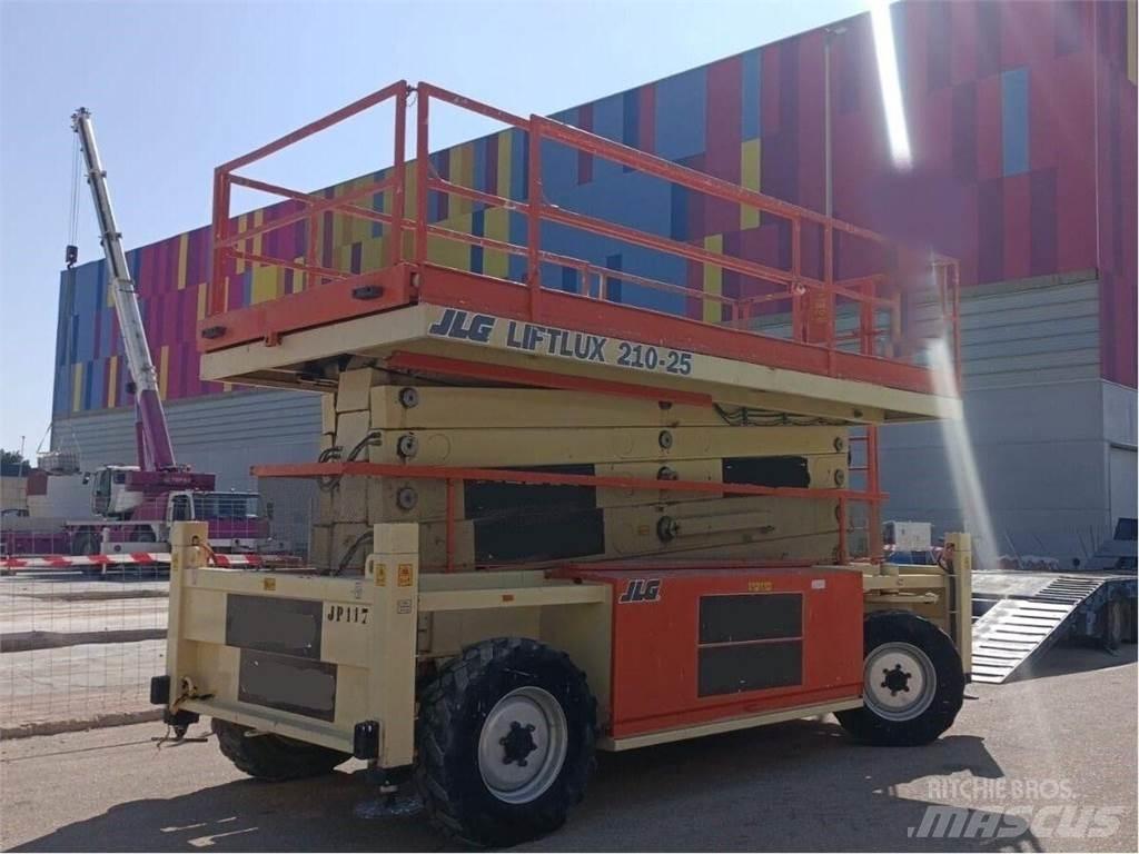 JLG 210-25 Schaarhoogwerkers