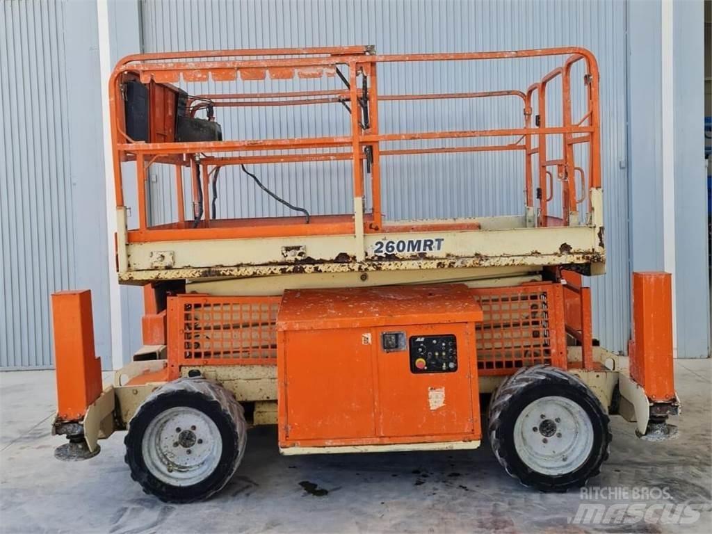 JLG 260 MRT Schaarhoogwerkers