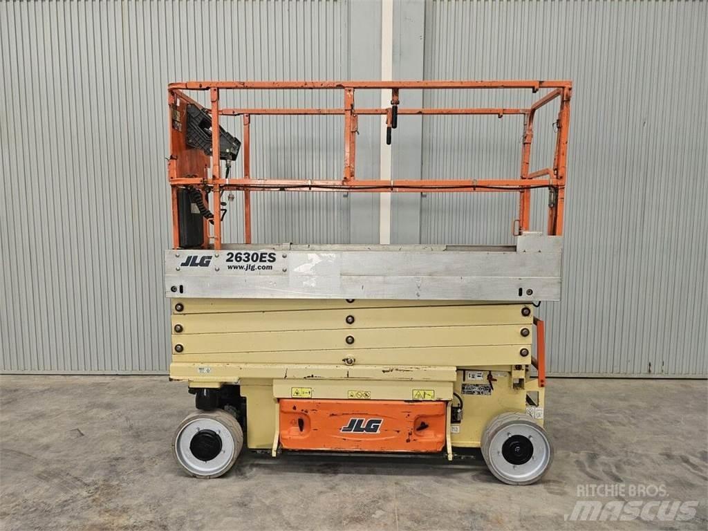 JLG 2630 ES Schaarhoogwerkers