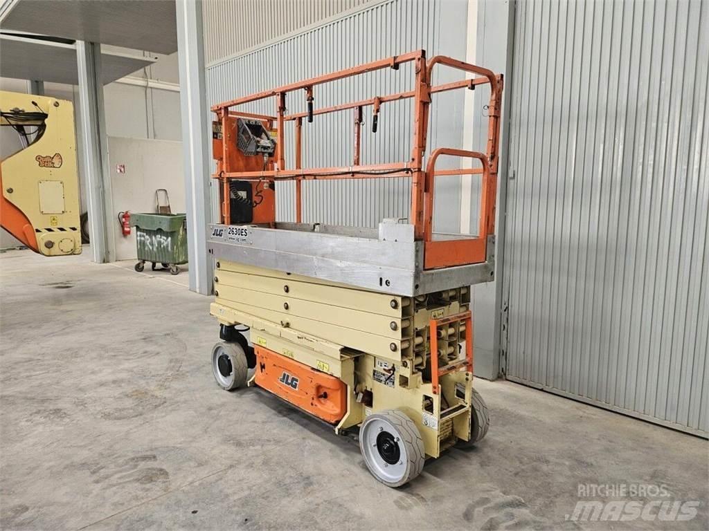 JLG 2630 ES Schaarhoogwerkers