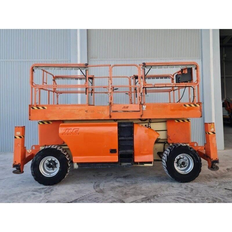 JLG 3394 RT Schaarhoogwerkers