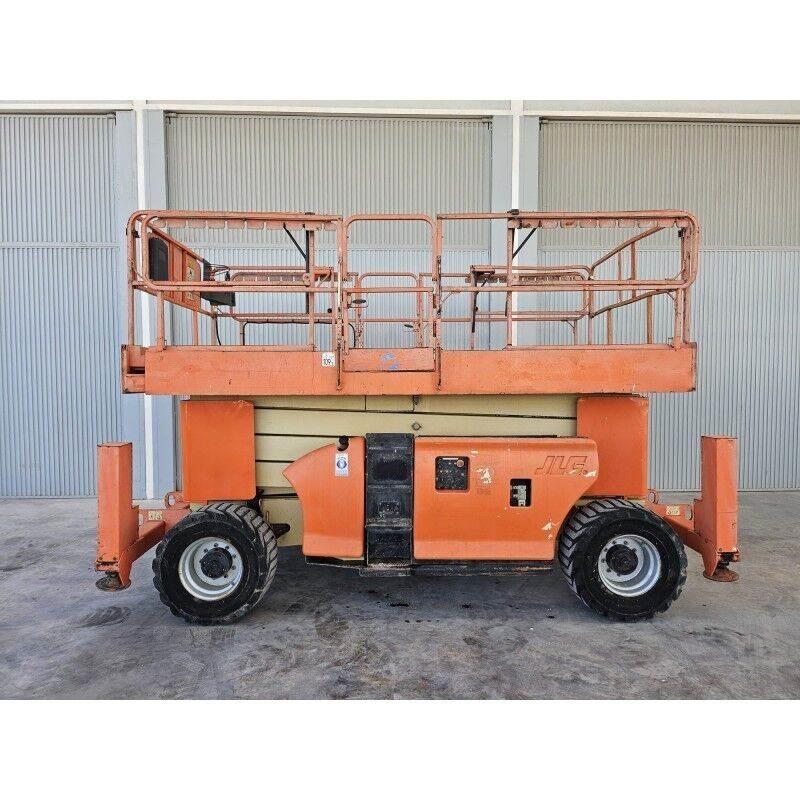 JLG 4394RT Schaarhoogwerkers