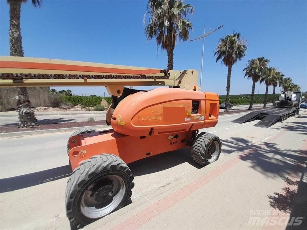 JLG 860SJ Telescoophoogwerkers