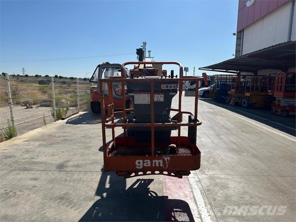 JLG E300AJP Knikarmhoogwerkers