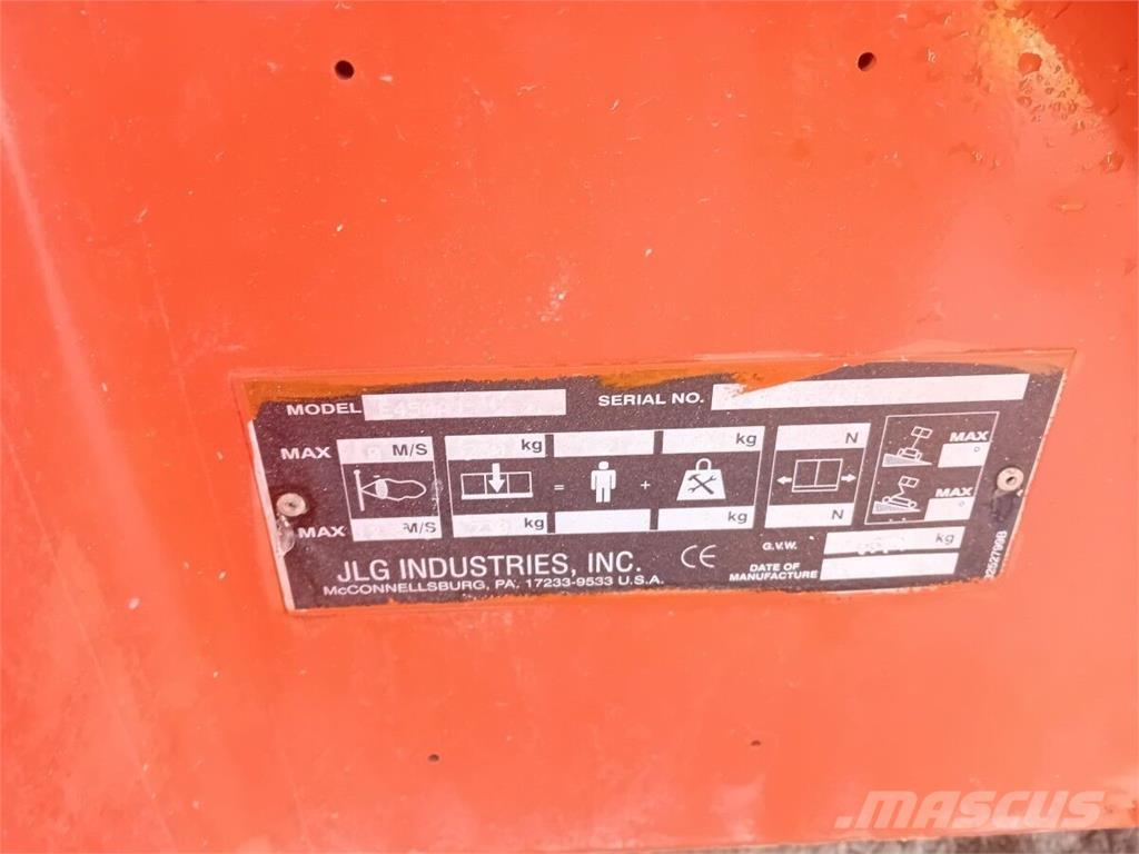 JLG E450AJ Knikarmhoogwerkers