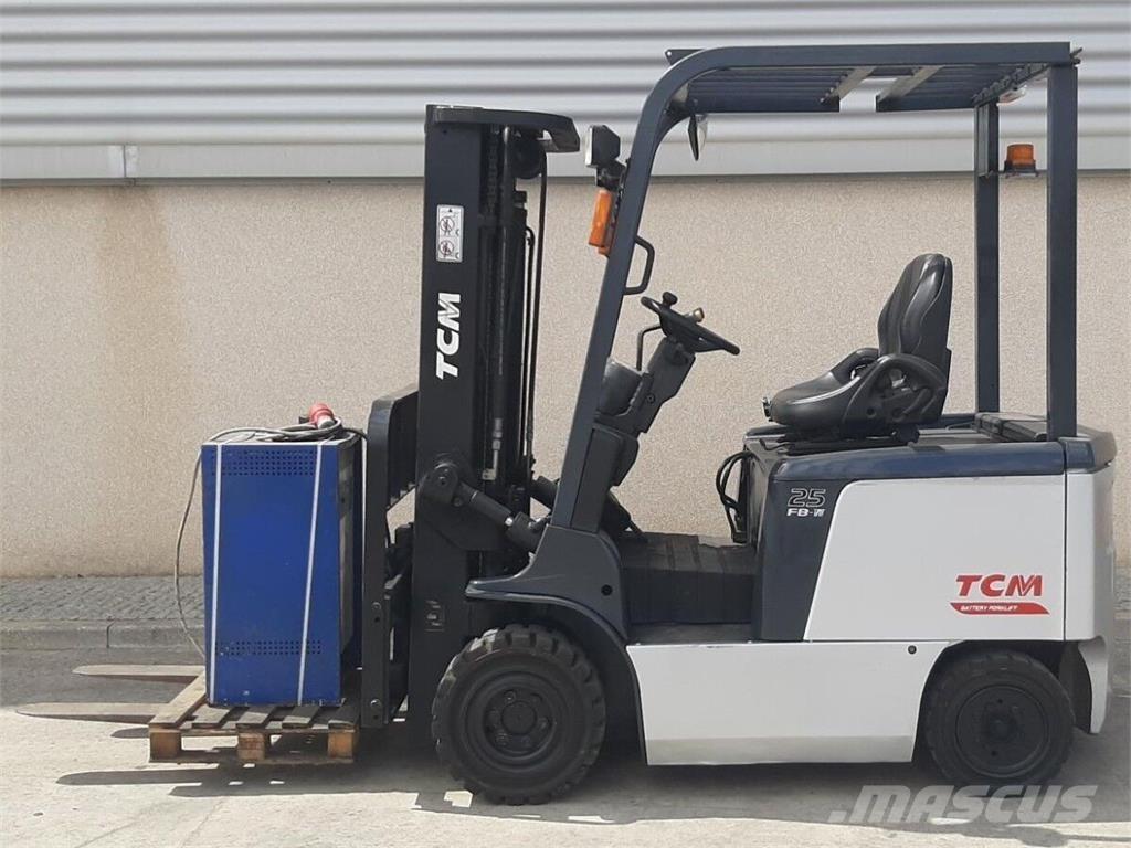 TCM FB25-7 Elektrische heftrucks