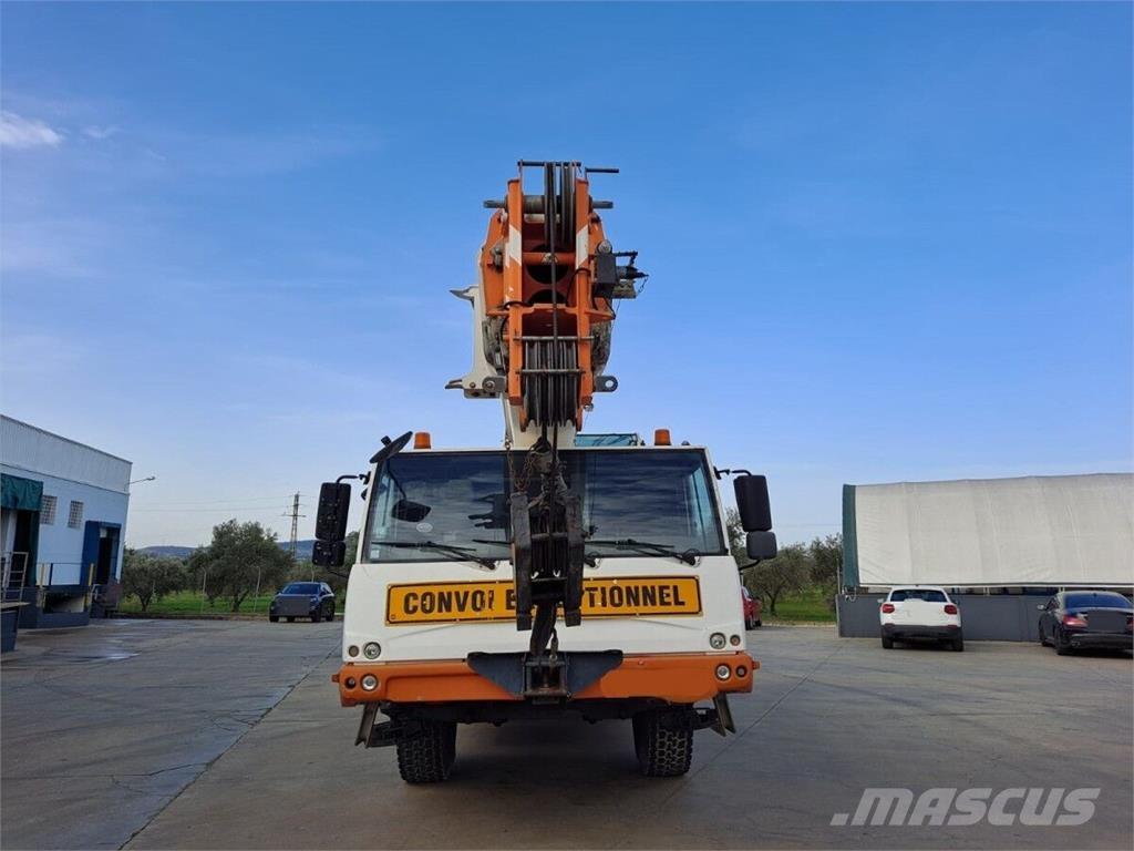 Terex AC40 Kranen voor alle terreinen