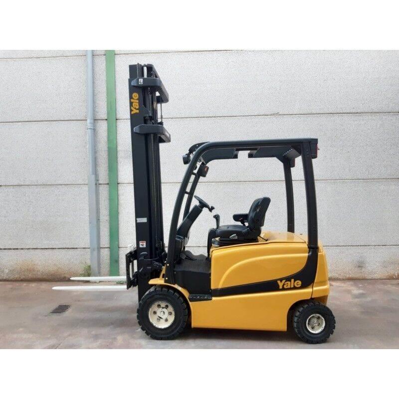 Yale LO2.5 Elektrische heftrucks